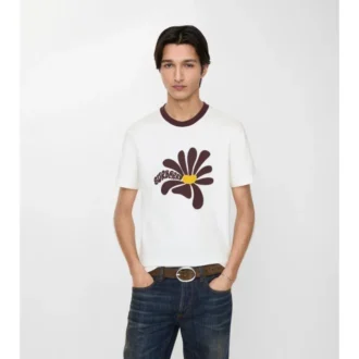 Daisy Cotton T-Shirt