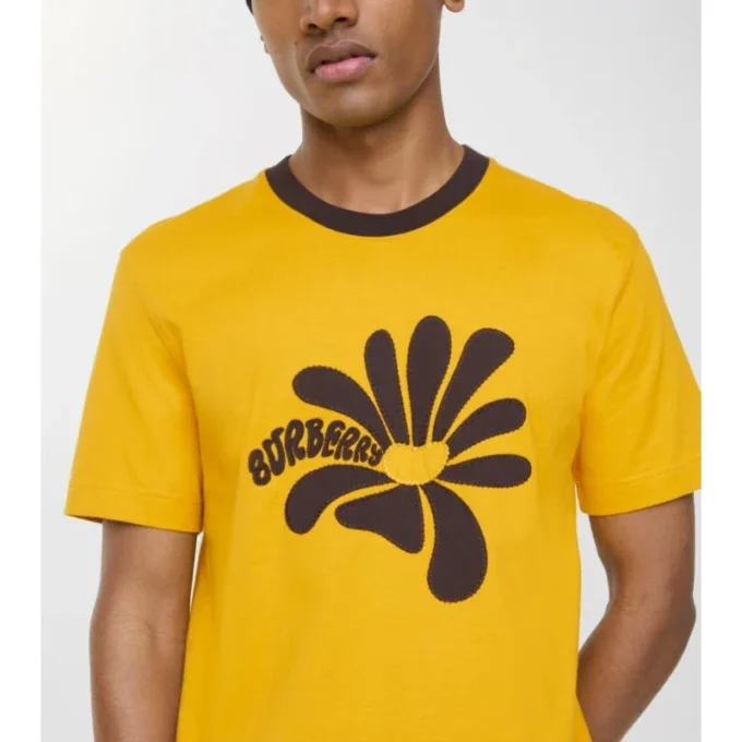 Daisy Cotton T-Shirt