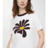Daisy Cotton T-Shirt