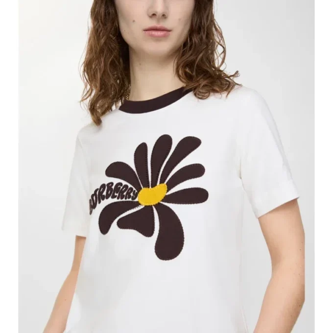 Daisy Cotton T-Shirt