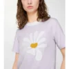 Daisy Cotton T-Shirt