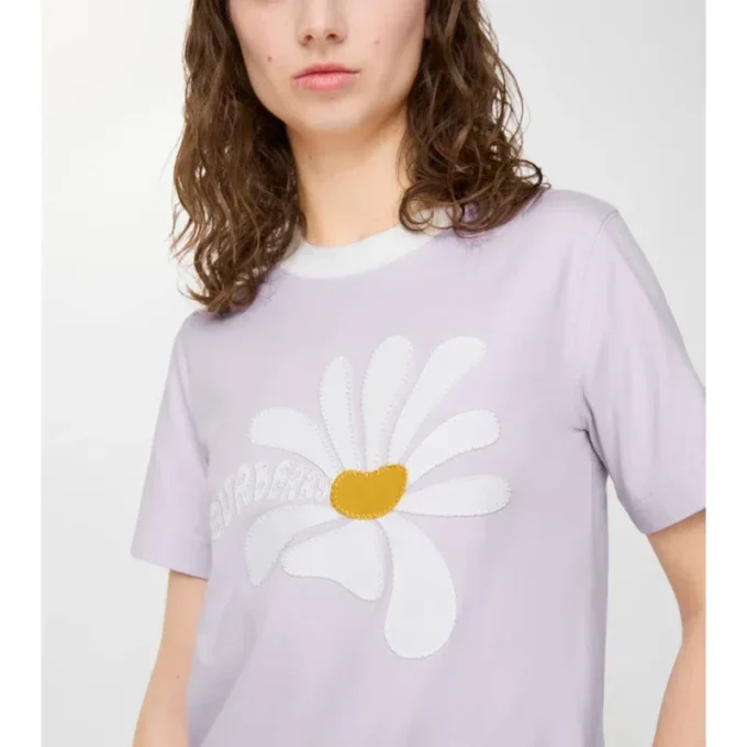 Daisy Cotton T-Shirt