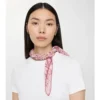Daisy Silk Scarf