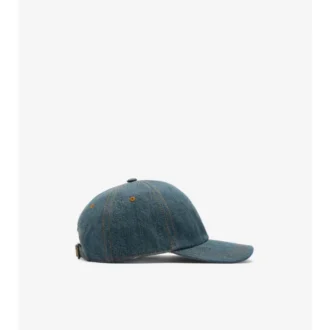 Denim Baseball Cap