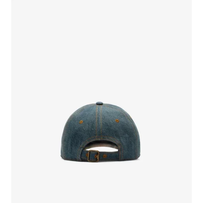 Denim Baseball Cap