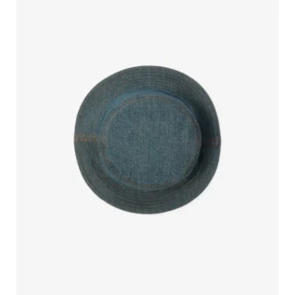 Denim Bucket Hat