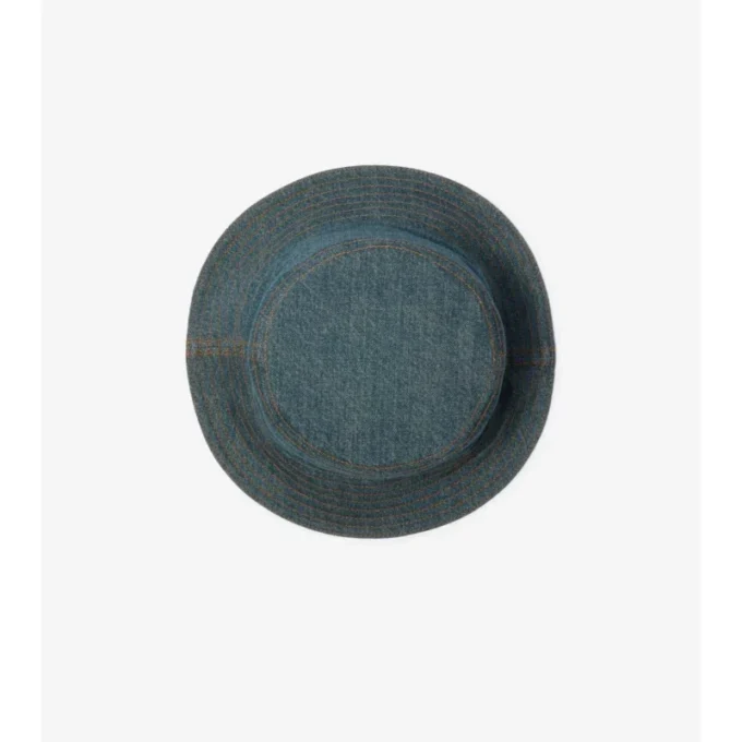 Denim Bucket Hat