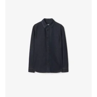 Denim Overshirt