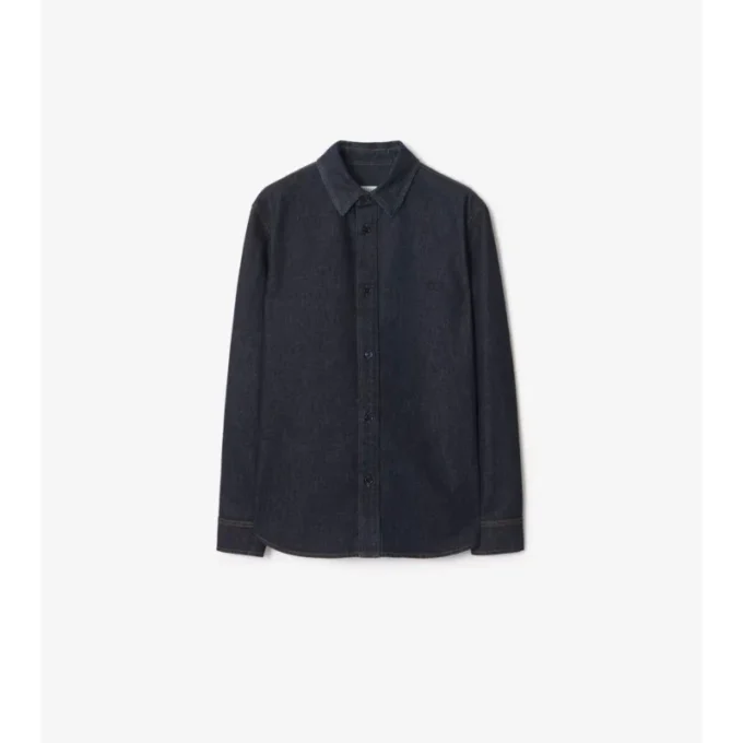 Denim Overshirt