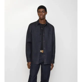 Denim Overshirt