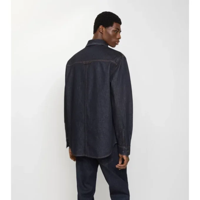 Denim Overshirt