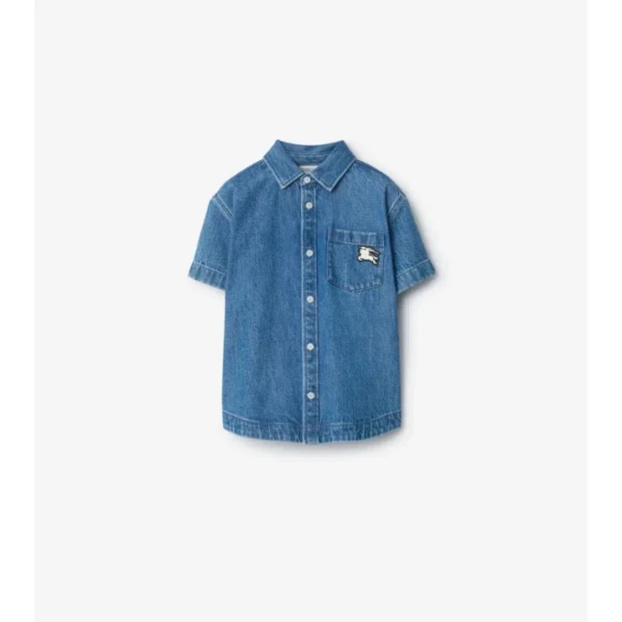 Denim Shirt