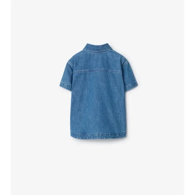 Denim Shirt