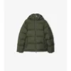 Detachable Sleeve Puffer Jacket