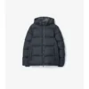 Detachable Sleeve Puffer Jacket