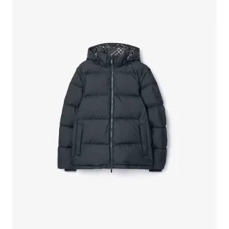 Detachable Sleeve Puffer Jacket