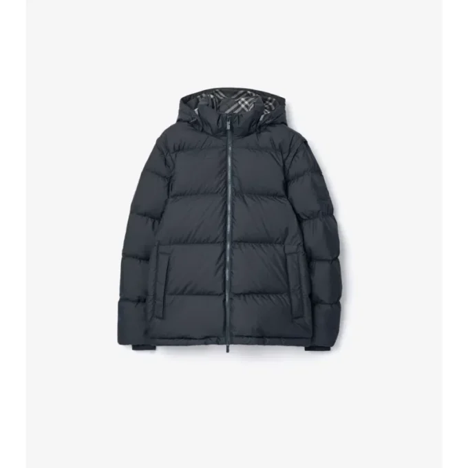 Detachable Sleeve Puffer Jacket