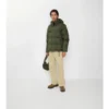 Detachable Sleeve Puffer Jacket
