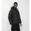 Detachable Sleeve Puffer Jacket