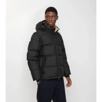 Detachable Sleeve Puffer Jacket