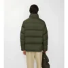 Detachable Sleeve Puffer Jacket