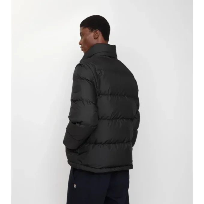 Detachable Sleeve Puffer Jacket
