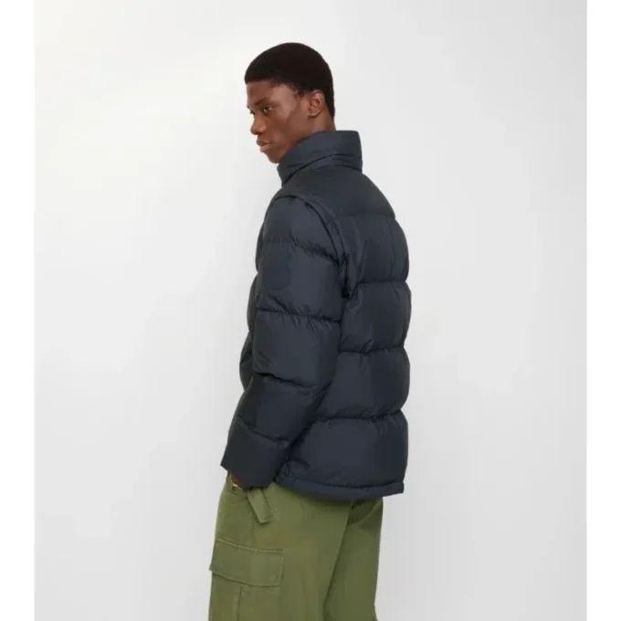 Detachable Sleeve Puffer Jacket