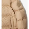 Detachable Sleeve Puffer Jacket