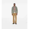 Detachable Warmer Nylon Blend Parka