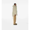 Detachable Warmer Nylon Blend Parka