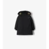 Detachable Warmer Nylon Parka