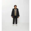 Detachable Warmer Nylon Parka