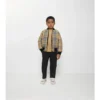 Detachable Warmer Nylon Parka