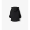 Detachable Warmer Nylon Parka