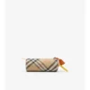 Duck Check Pencil Case