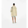 Ekd Cashmere Hooded Cape