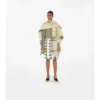 Ekd Cashmere Hooded Cape