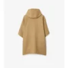 Ekd Cashmere Hooded Cape