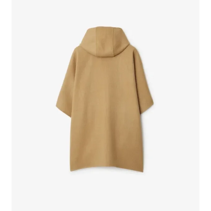 Ekd Cashmere Hooded Cape