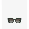 Ekd Cat-Eye Sunglasses