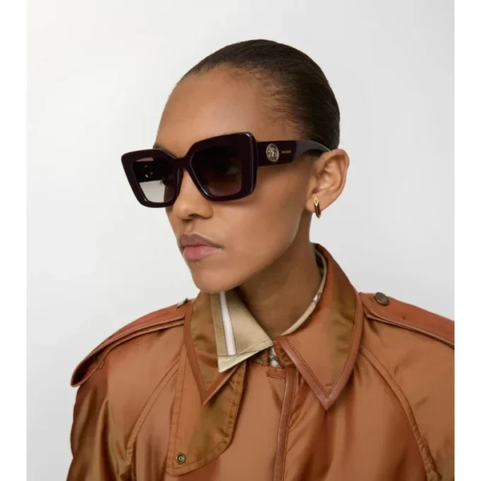 Ekd Cat-Eye Sunglasses