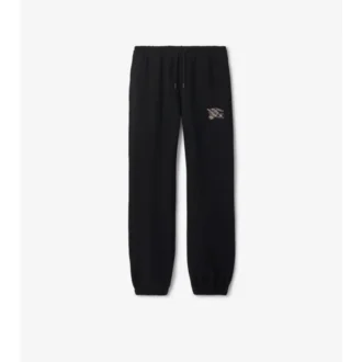Ekd Check Cotton Jogging Pants
