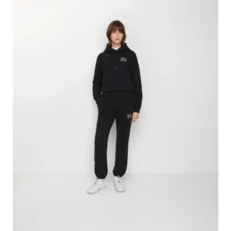 Ekd Check Cotton Jogging Pants