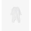 Ekd Check Cotton Jumpsuit