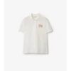 Ekd Check Cotton Polo Shirt