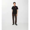 Ekd Check Cotton Polo Shirt