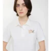 Ekd Check Cotton Polo Shirt