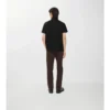 Ekd Check Cotton Polo Shirt
