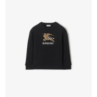 Ekd Check Cotton Sweatshirt