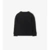 Ekd Check Cotton Sweatshirt